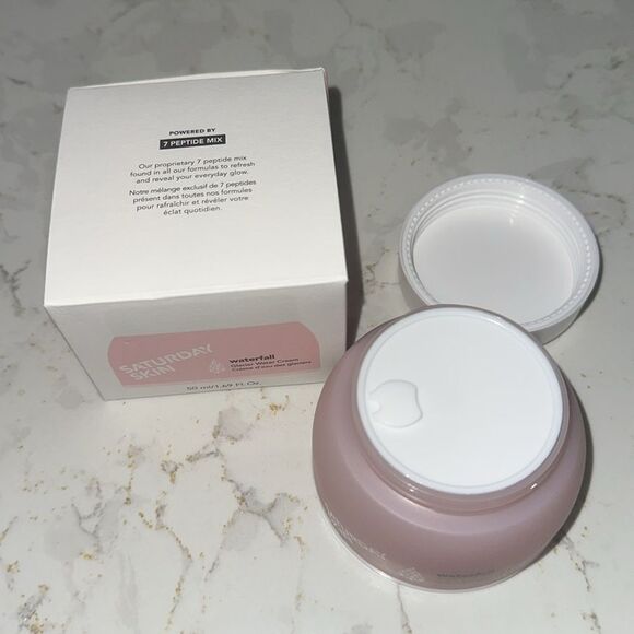 Saturday Skin Waterfall 7 Peptide Mix - Picture 2 of 2